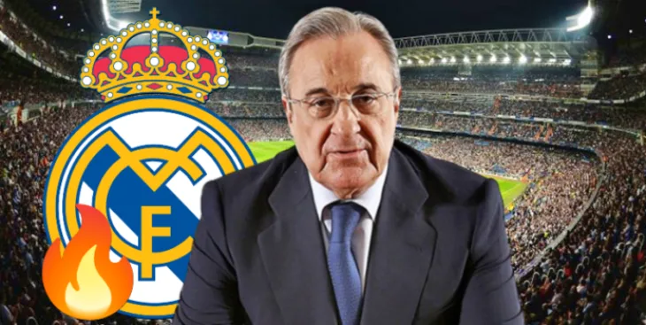 Florentino Perez real
