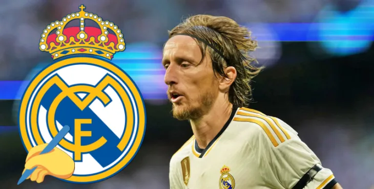 Luka Modrić