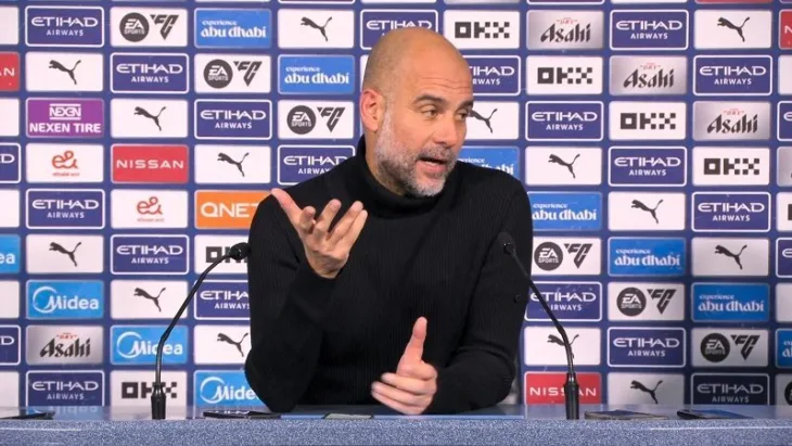 Pep Guardiola
