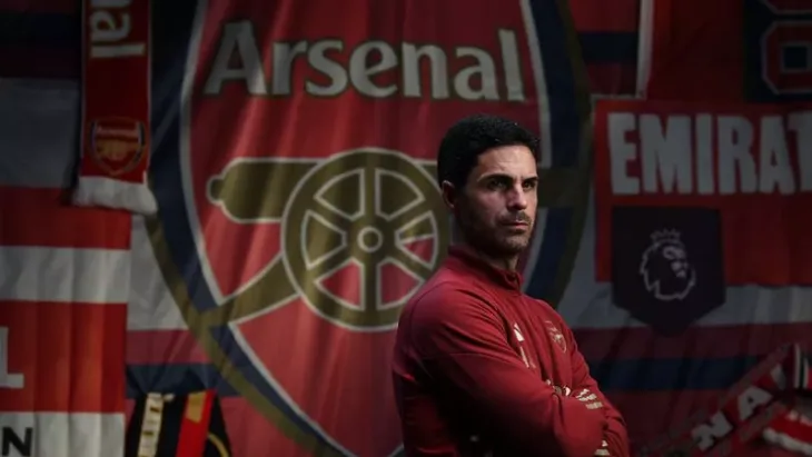 Mikel Arteta