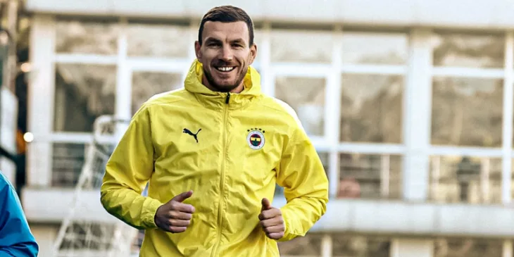 Edin Džeko