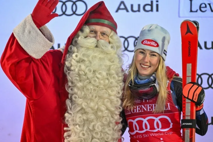 Mikaela Shiffrin Epa