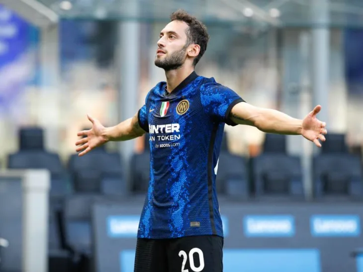 Hakan Calhanoglu Epa