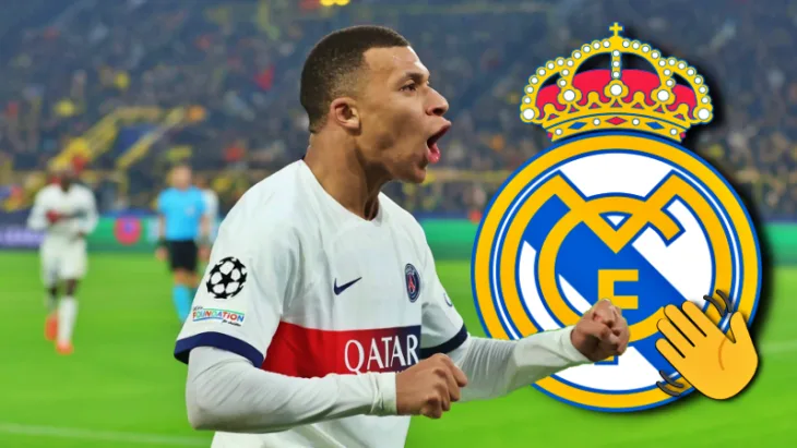 Kylian Mbappé