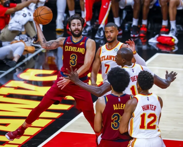 Ricky Rubio EPA