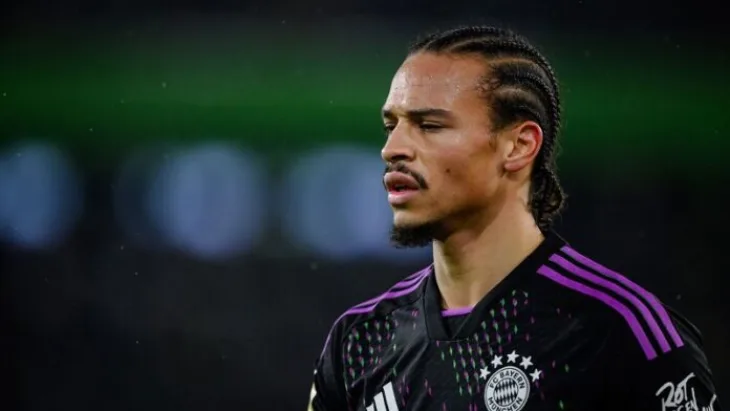 Leroy Sane