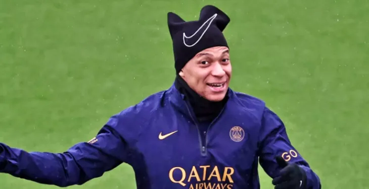 Kylian Mbappé