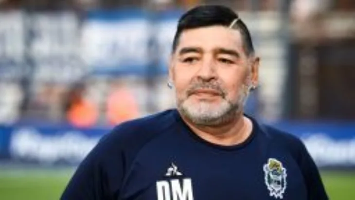 Maradona CNN