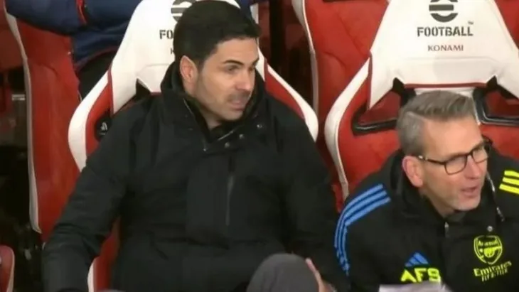 Mikel Arteta