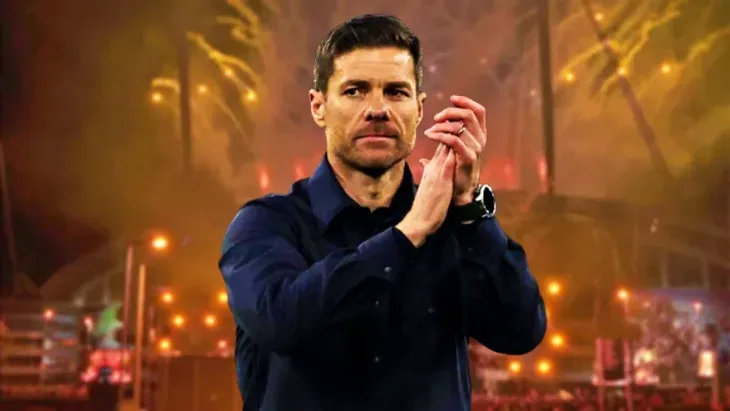 Xabi Alonso