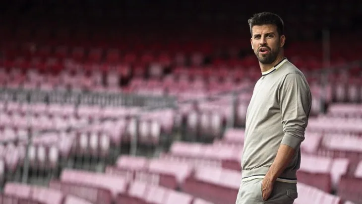 Gerard Pique