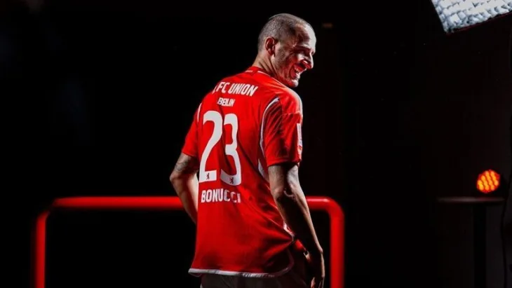 Leonardo Bonucci