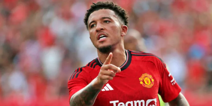Jadon Sancho