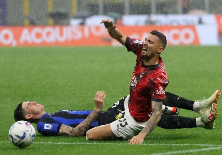 Rade Krunic EPA