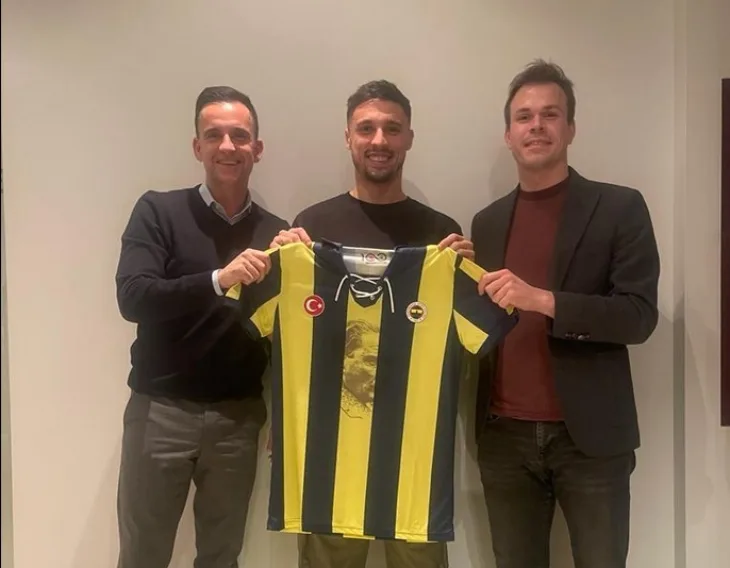 Rade krunic fener