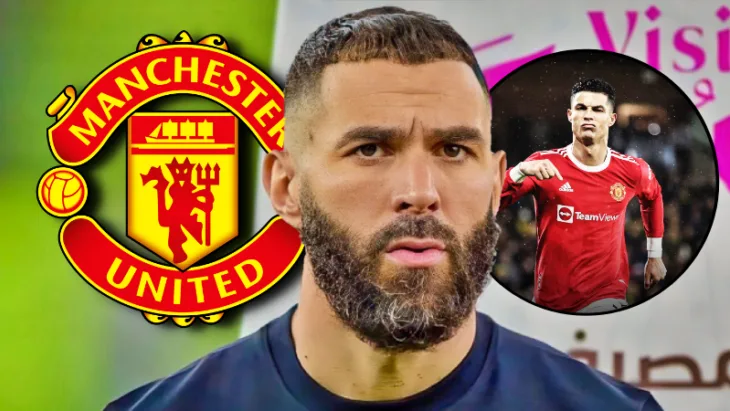 Karim Benzema Cristiano Ronaldo