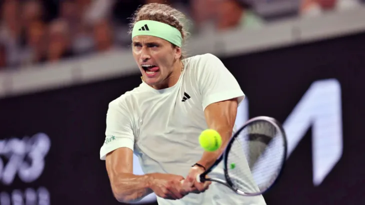 Alexander Zverev