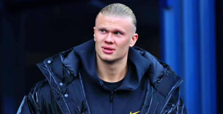 Erling Haaland
