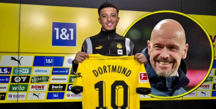 Jadon Sancho