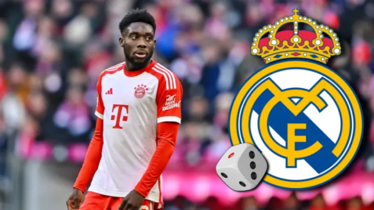 Alphonso Davies