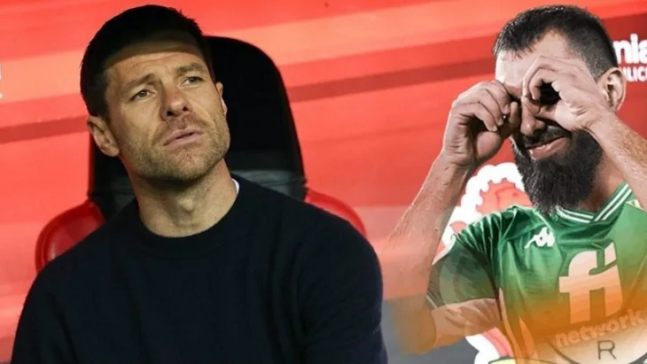 Xabi Alonso