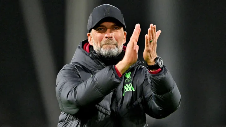 Jurgen Klopp