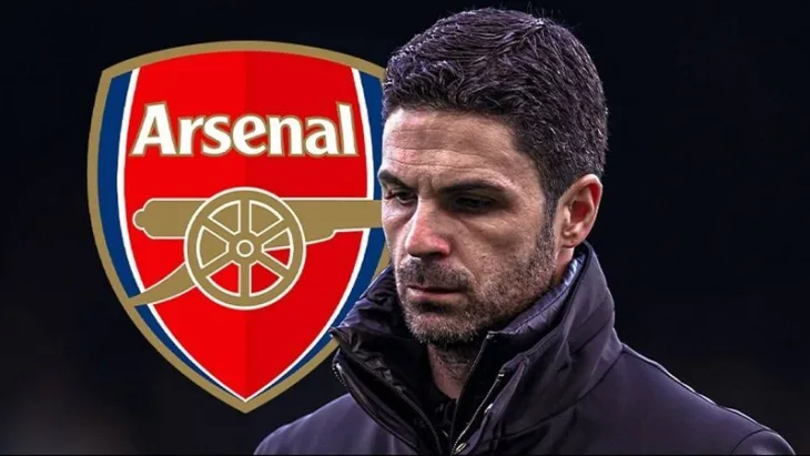 Mikel Arteta Arsenal