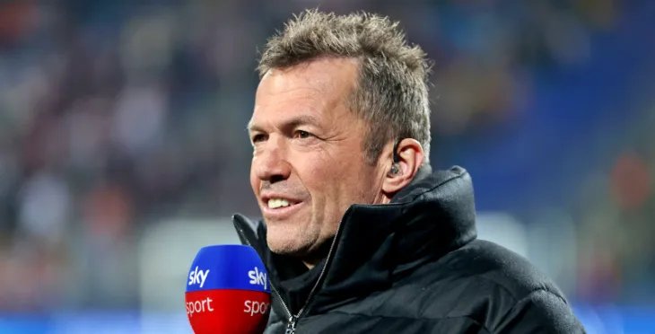 Lothar Matthaus