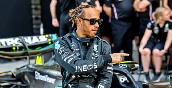 Lewis Hamilton