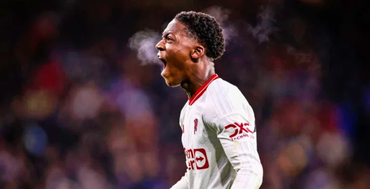 Kobbie Mainoo