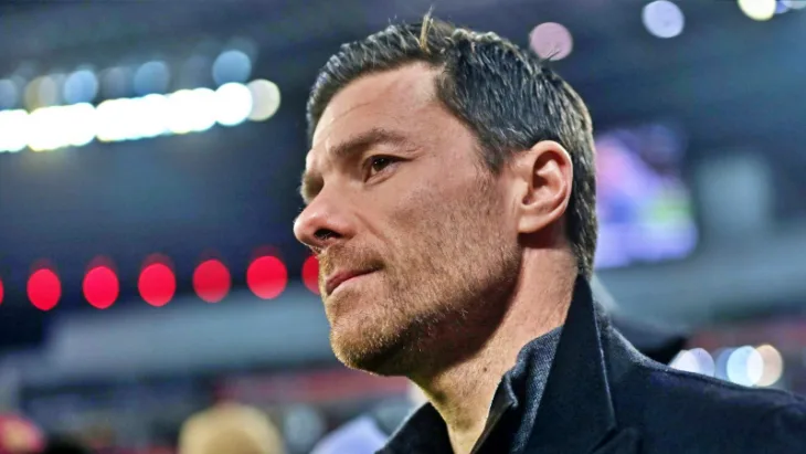 Xabi Alonso