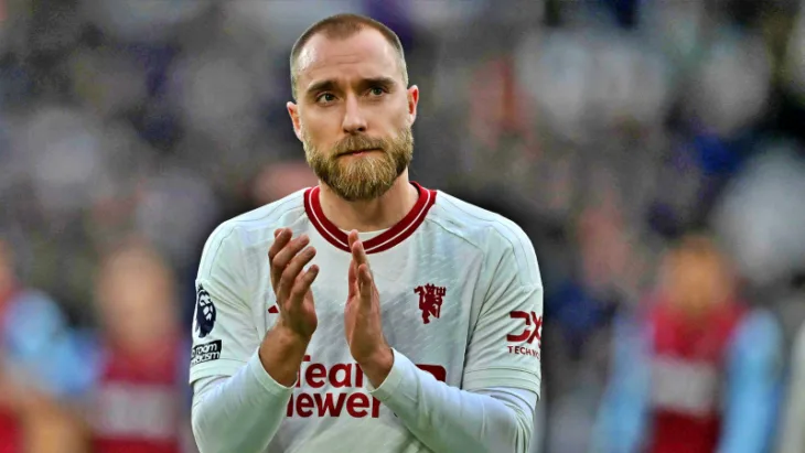 Christian Eriksen