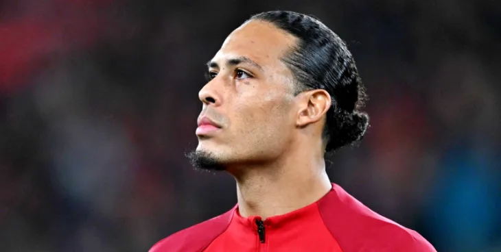 Virgil van Dijk
