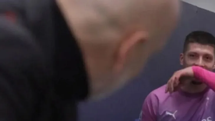 Stefano Pioli luka jovic