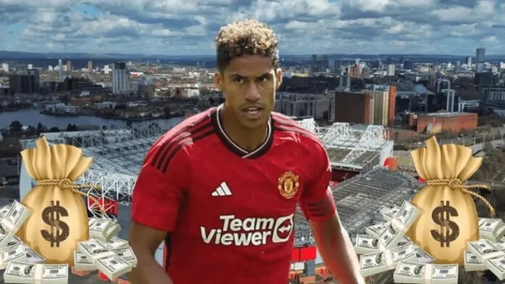 Raphael Varane