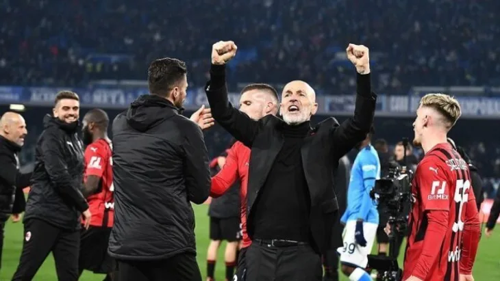Stefano Pioli sportam