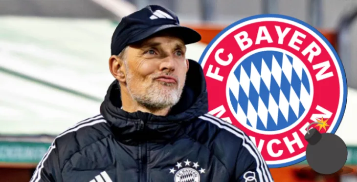 Thomas Tuchel  Bayern