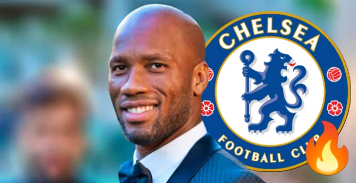 Didier Drogba