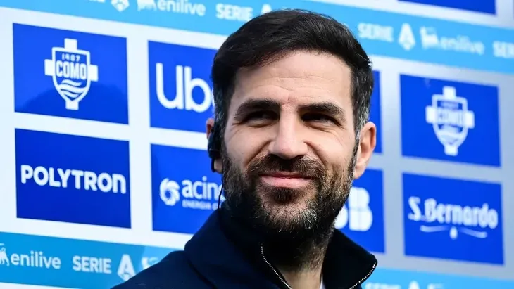 Cesc Fabregas