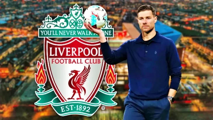 Xabi Alonso  Liverpool
