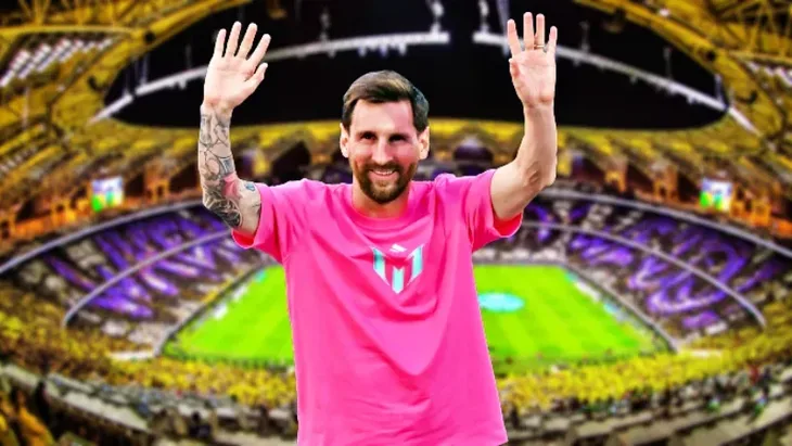 Lionel Messi