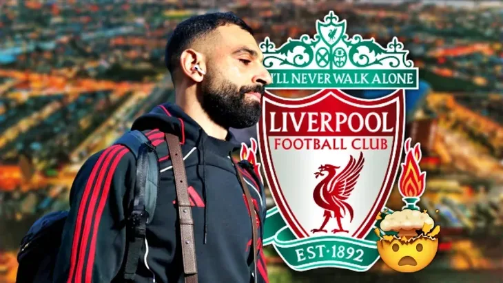 Mohamed Salah