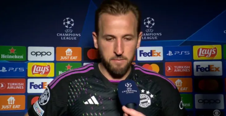 Harry Kane