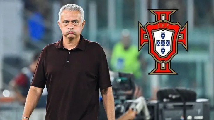 Jose Mourinho