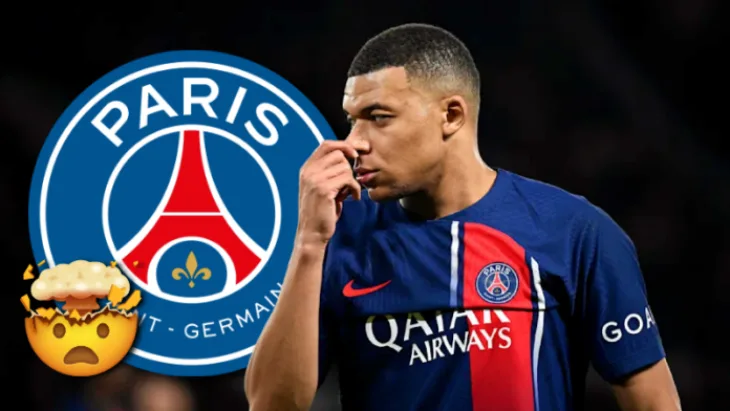 Kylian Mbappe