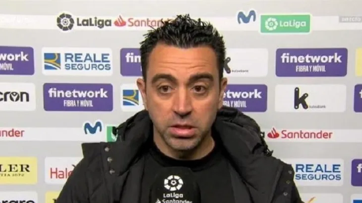 Xavi Hernández