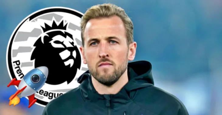 Harry Kane