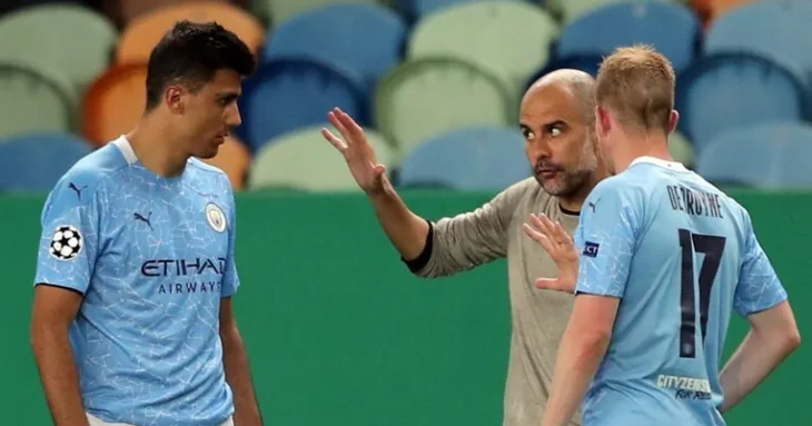 Guardiola EPA