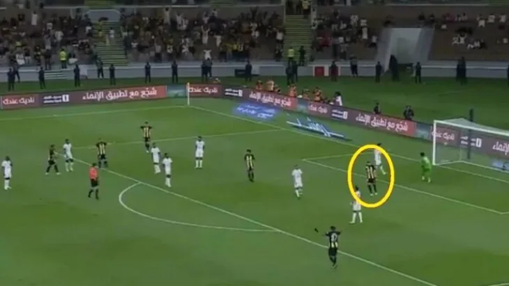 Karim Benzema Saudijska Arabija