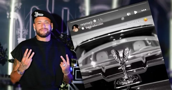 Neymar Instagram
